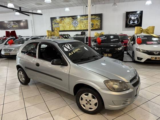 CHEVROLET CELTA 1.0 MPFI LS 8V FLEX 2P MANUAL CHEVROLET CELTA 1.0 MPFI LS 8V FLEX 2P MANUAL